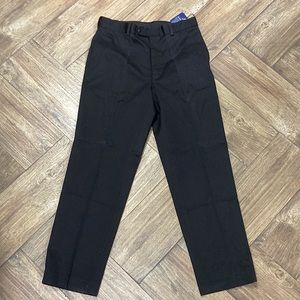 Stafford Men’s Black Pants